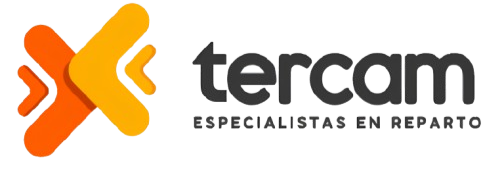 Logo de TERCAM